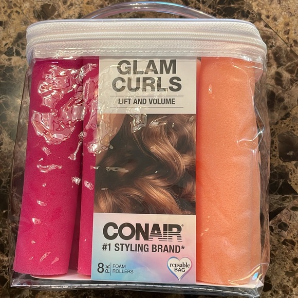 Conair Glam Curlers - Picture 3 of 8